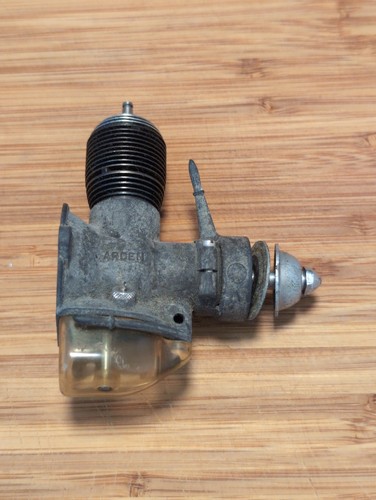 Arden 099 nitro engine - .099,