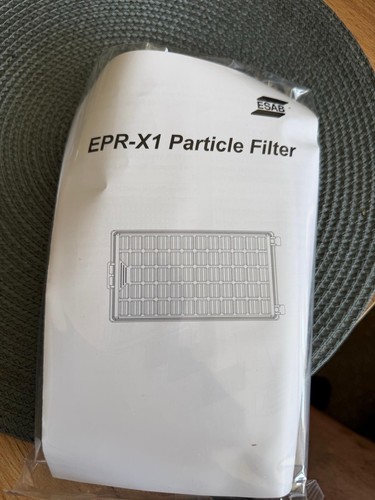 Esab epr - esab, epr-x1