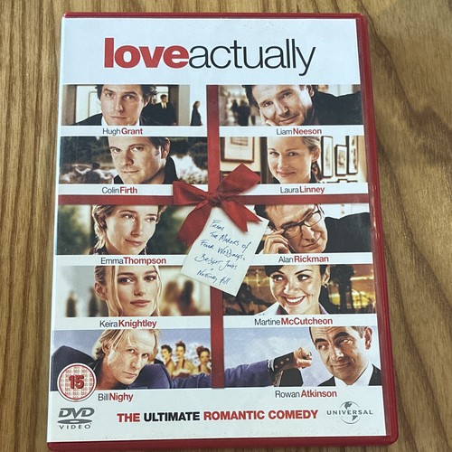 Universal love actually - universal,