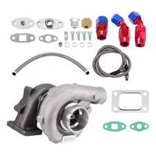 T3/T4 TURBO CHARGER 5-BOLT &