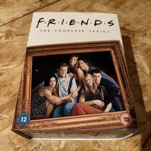 Friends series 10 - friends,
