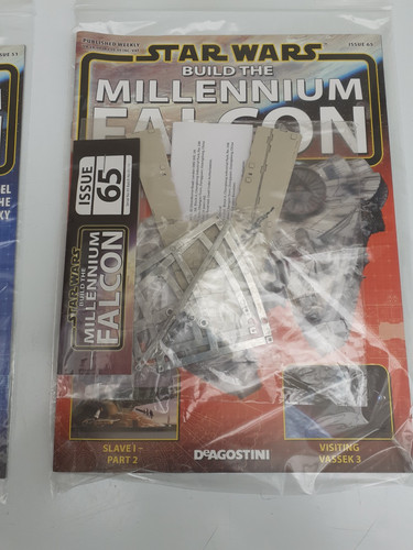 Deagostini star wars - star,