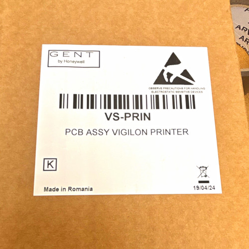 Gent honeywell prin pcb - gent,