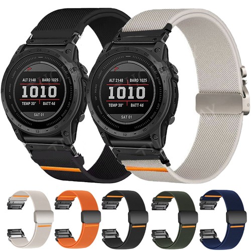 Nylon loop watch - nylon,
