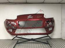 CITROEN C3 PICASSO FRONT BUMPER 2009-2013 MK1 FF-2111 9681799577
