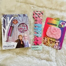 Frozen Make Your Own Anna Elsa