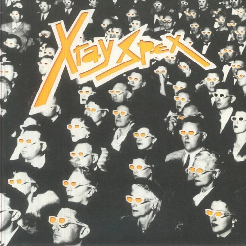 Ray spex obsessed - obsessed, with