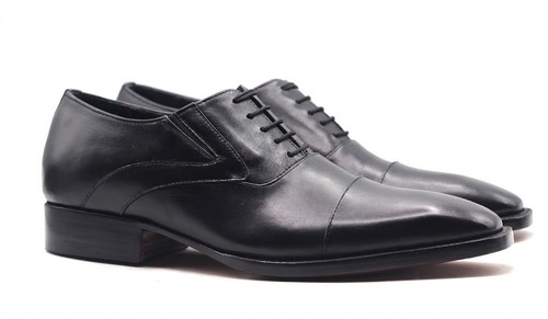 Men black leather - men’s,