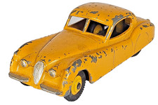 Dinky Toys 157 Jaguar XK120