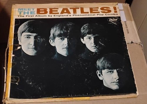 Meet the beatles - meet, 12