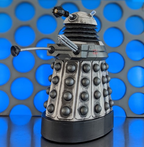 Doctor who white supreme - doctor,