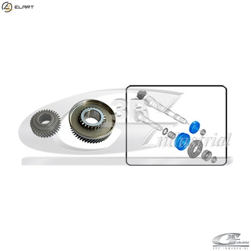 Pinion speedometer 24242 for - pinion,