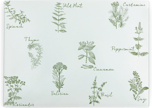 Green herbs large - herbs,