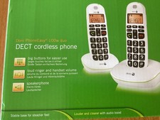 Doro PhoneEasy 100w Cordless