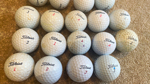 Titleist nike pro 20 - titleist,