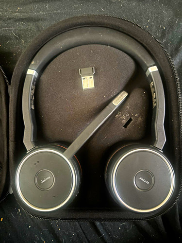 Jabra wireless ear - wireless, on-ear