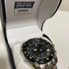 Casio Edifice 5147 Red Bull