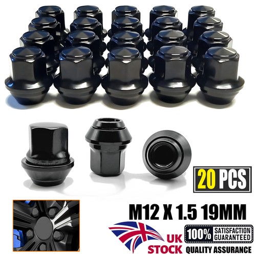 20x black ford alloy wheel - black,