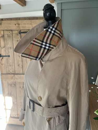 Burberry women trench coat - women’s,