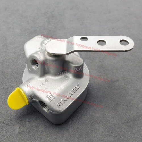 Suspension leveling valve - suspension,