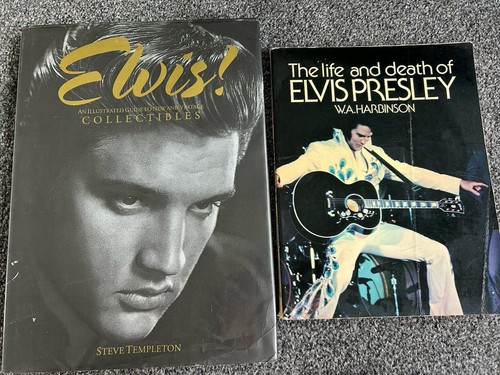 Elvis presley illustrated - presley, an