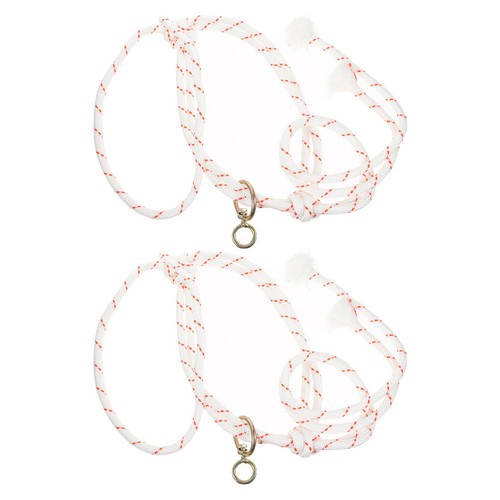 Adjustable cattle rope for - adjustable,