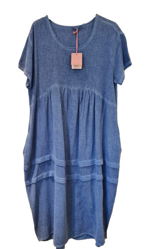 Italian lagenlook washed linen - lagenlook,