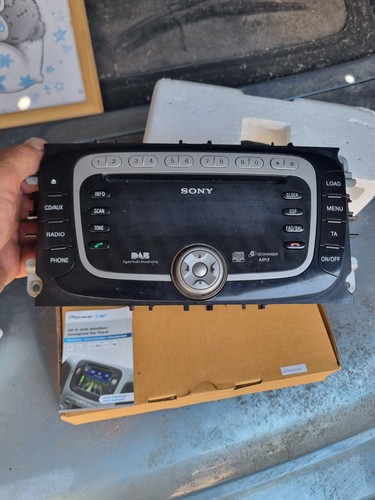 Sony dab digital radio - digital,