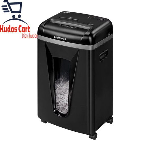 Fellowes powershred 450m micro - fellowes,