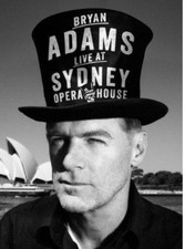 Bryan Adams: Live At Sydney Opera House [DVD] [2013]