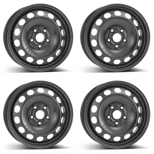 Steel wheels alcar 5jx16 - wheels,