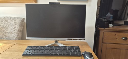 Acer aspire c22 865 all - aspire, c22-865