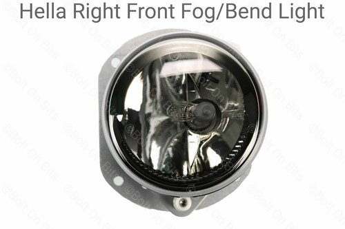 Genuine mercedes hella front - hella,
