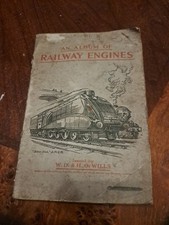 W.D & H.O Wills An Album Of