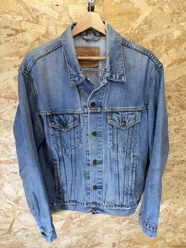 Levis strauss denim jacket - levis,
