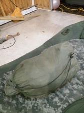 Nash Frostbite Sleeping Bag. BEDCHAIR NOT INCLUDED