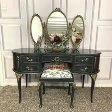 Louis Style Dressing Table &