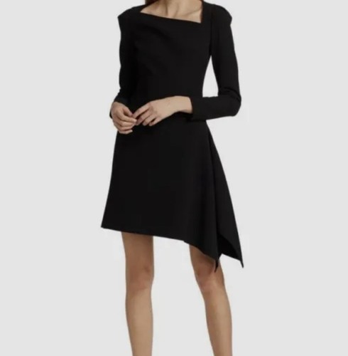 Roland mouret black dress - mouret,
