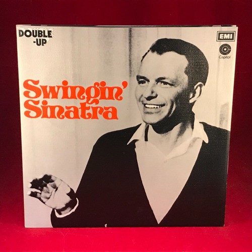 Frank sinatra swingin - frank,
