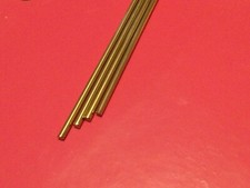 brass bar rod shaft wire 1.5mm