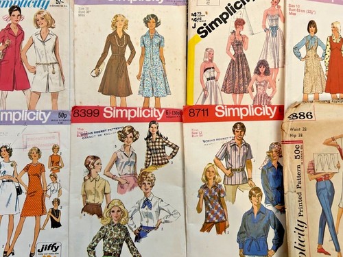 Simplicity vintage sewing - simplicity,