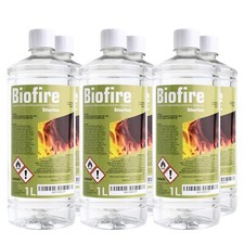 BIOFIRE 6 Litre Bio ethanol