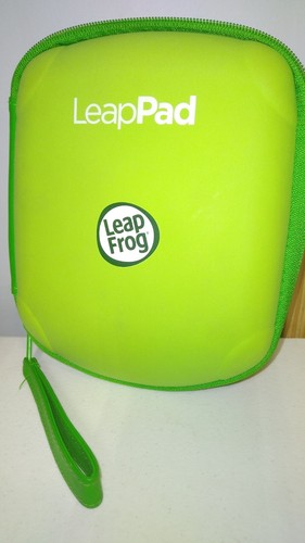 Leapfrog leap pad green - leap,