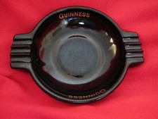 GUINNESS Ashtray -  VINTAGE