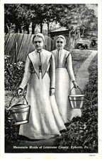 Mennonite Maids of Lancaster