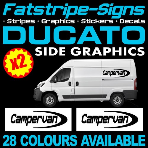 Fits fiat ducato - fiat, graphics