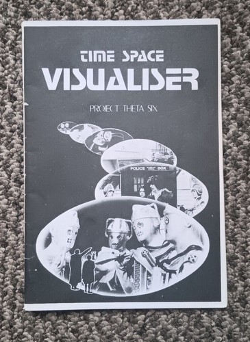 Dwas tardis fanzine special - dwas,