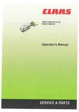 Claas Disco Mower 2650 RC &