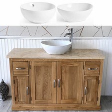 Bathroom Single Vanity Solid