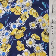 100% Italian Silk Chiffon